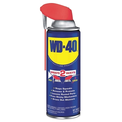 WD-40 12 OZ. OPEN STOCK